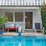 Poolblick Апартаменты