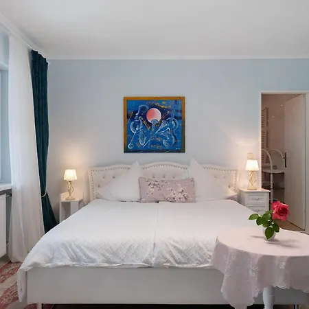 아파트 Poolblick 발드키르히