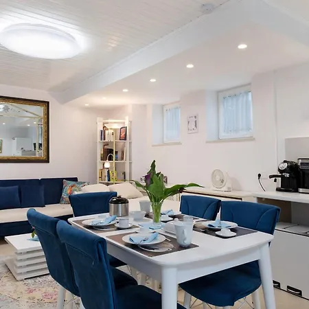 Appartement Poolblick
