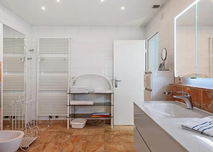 Poolblick アパート ヴァルトキルヒ