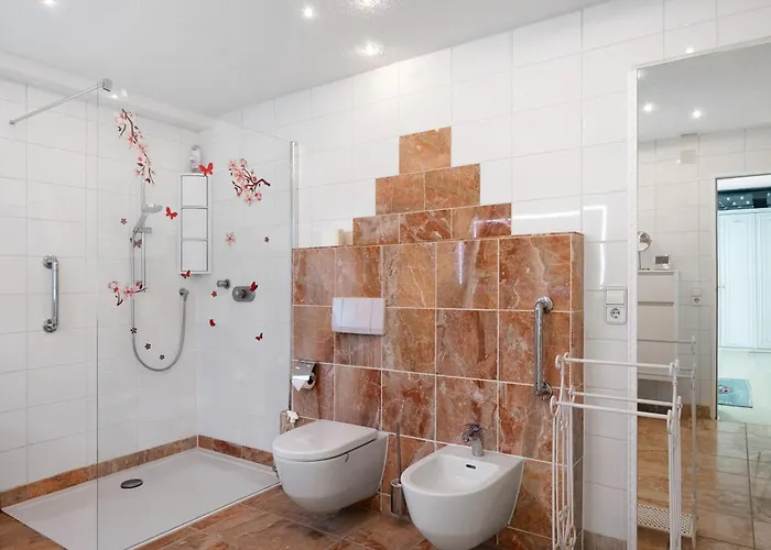 Poolblick アパート ヴァルトキルヒ