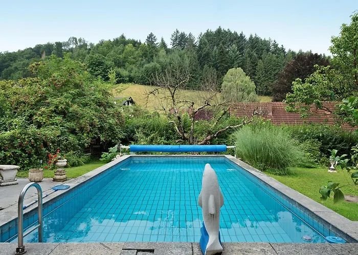 Poolblick アパート *