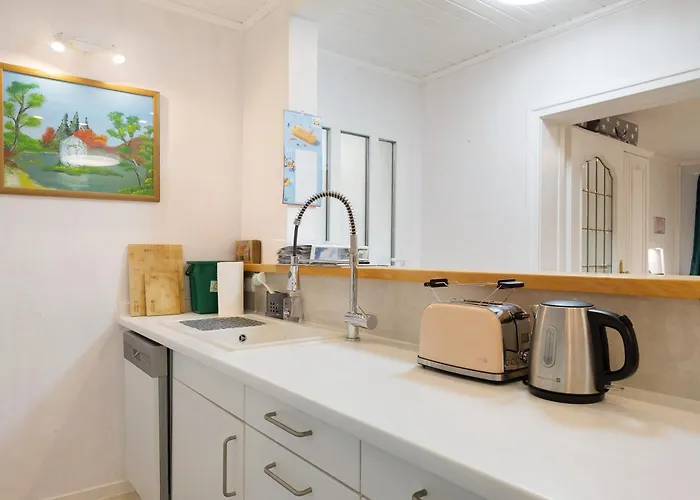 Poolblick アパート ヴァルトキルヒ